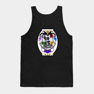 AJO Family Crest 2 Tank Top